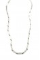 Zincir Kolye - Gümüş Zincir Kolye - Gümüş