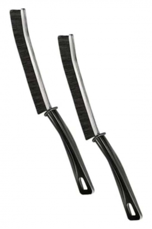 Çok Amaçlı Multi Ince Temizlik Fırçası Derz Arası Banyo Mutfak Lavabo Detay Temizleme Fırçası 2 Adet