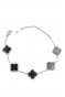 VC Yonca Bileklik - Siyah VC Yonca Bileklik - Siyah