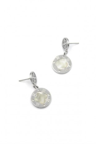 VC Yonca Küpe - Gümüş VC Yonca Küpe - Gümüş