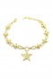 Yıldız Bileklik - Altın Yıldız Bileklik - Altın