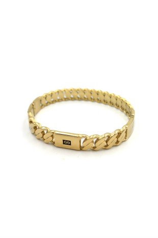 Zincir Bilezik - Altın