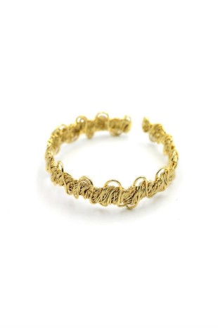 Sarmal Bilezik - Altın