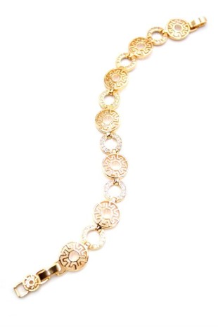 Vs Vip Bileklik - Rose Vs Vip Bileklik - Rose