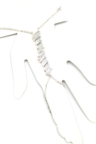 Taşlı Şahmeran Bileklik - Gümüş Taşlı Şahmeran Bileklik - Gümüş