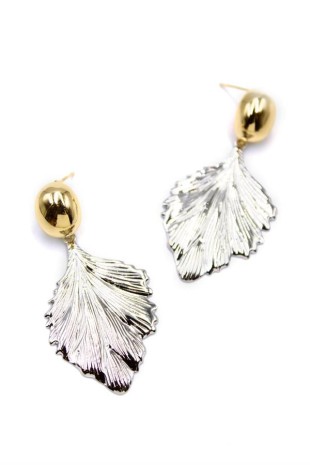 Metal Küpe - ÇOK RENKLİ Metal Küpe - ÇOK RENKLİ