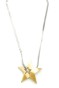 Yıldız Kolye - Altın