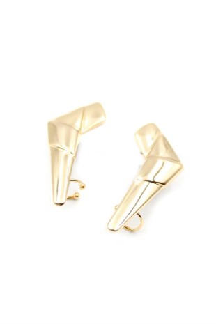 Kıkırdak Küpe - Altın Kıkırdak Küpe - Altın