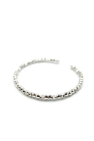 Dorika Vip Bilezik - Gümüş Dorika Vip Bilezik - Gümüş