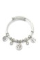 Hayat Ağacı Charm Bilezik - Gümüş