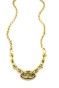 Tf Zincir Kolye - Altın