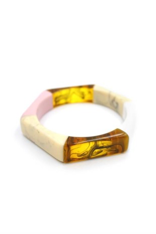 Kemik Bilezik - Pembe Kemik Bilezik - Pembe