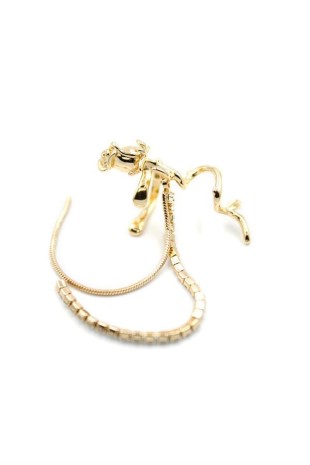 Gül Kıkırdak Küpe - Altın Gül Kıkırdak Küpe - Altın