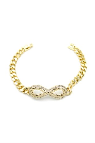 Xuping 14K Vip Bileklik - Altın