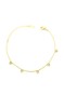 Zincir Bileklik - Altın