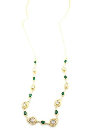 Element Kolye - Yeşil Element Kolye - Yeşil