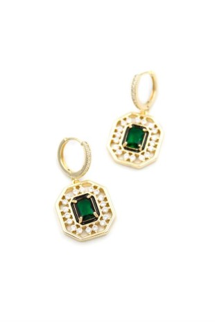 Serenay Küpe - Altın Serenay Küpe - Altın