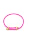 İp Bileklik - Fuşya