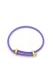 İp Bileklik - Mor