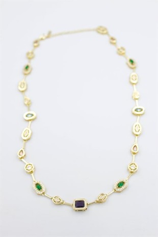 Element Kolye - Altın Element Kolye - Altın