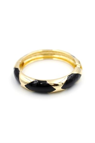 Mineli Bilezik - Siyah