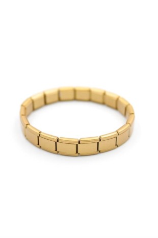 Mat Nomi Bilezik - Altın