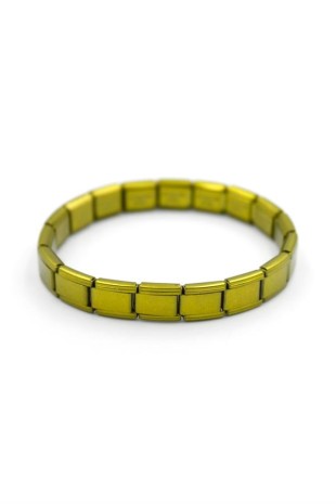 Mat Nomi Bilezik - Yeşil