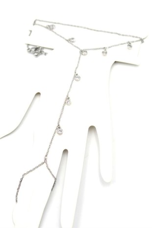 Taşlı Şahmeran - Gümüş Taşlı Şahmeran - Gümüş