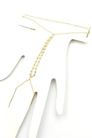 Boncuk Şahmeran - Altın Boncuk Şahmeran - Altın