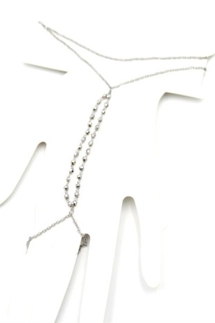 Boncuk Şahmeran - Gümüş Boncuk Şahmeran - Gümüş