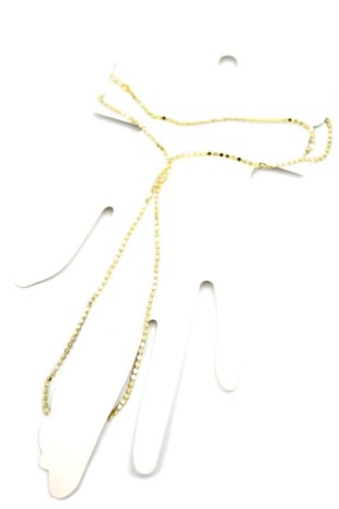 Uzun Ezme Zincir Şahmeran - Altın Uzun Ezme Zincir Şahmeran - Altın