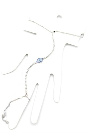 Taşlı Nazar Şahmeran - Gümüş Taşlı Nazar Şahmeran - Gümüş