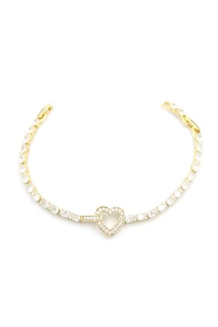 Xuping Vip Bileklik - 14K Altın