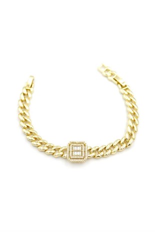 Xuping Vip Bileklik - 14K Altın Xuping Vip Bileklik - 14K Altın