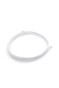 Mıknatıslı İp Bileklik - Beyaz Mıknatıslı İp Bileklik - Beyaz