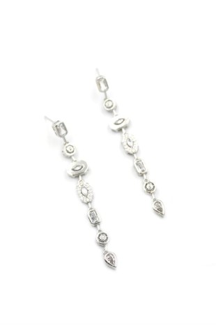 Element Küpe - Gümüş