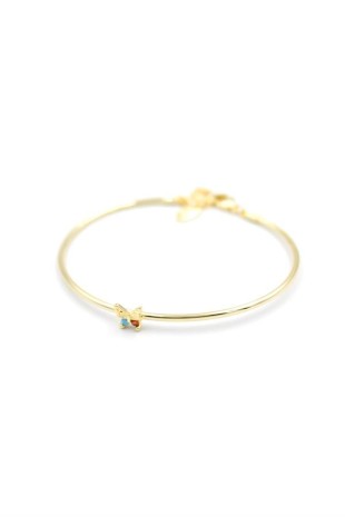 Kelebek Bilezik - Altın Kelebek Bilezik - Altın