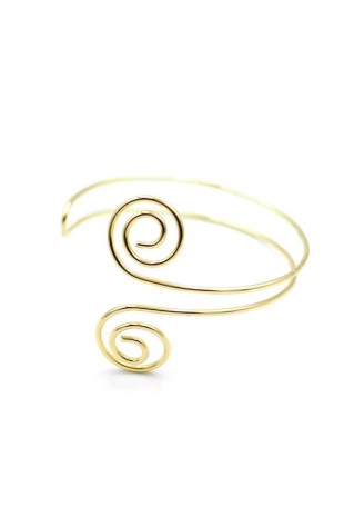 Pazuluk Bilezik - Altın