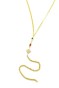Kuzey Yıldız Y Kolye - Altın