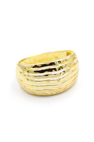 Kelepçe Bilezik - Altın Kelepçe Bilezik - Altın