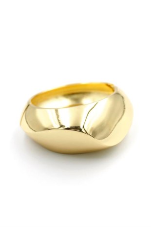 Kelepçe Bilezik - Altın Kelepçe Bilezik - Altın