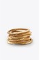 Çoklu Lastkli Bilezik - Altın Çoklu Lastkli Bilezik - Altın
