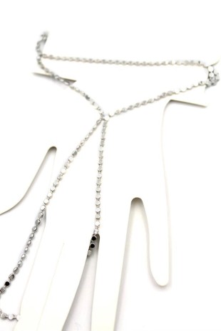 Ezme Zincir Şahmeran - Gümüş Ezme Zincir Şahmeran - Gümüş