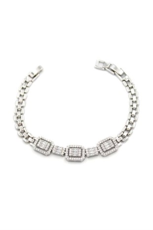 Xuping Vip Bileklik - Gümüş Xuping Vip Bileklik - Gümüş