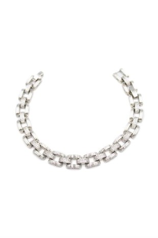 Xuping Vip Bileklik - Gümüş Xuping Vip Bileklik - Gümüş