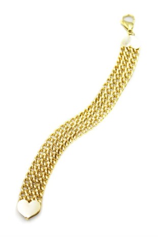 Xuping Vip Bileklik - 14K Altın Xuping Vip Bileklik - 14K Altın