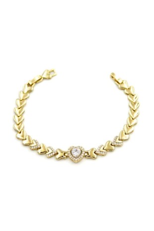 Xuping Vip Bileklik - 14K Altın Xuping Vip Bileklik - 14K Altın