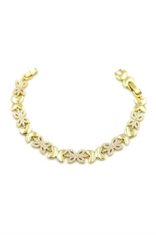 Xuping Vip Bileklik - 14K Altın Xuping Vip Bileklik - 14K Altın