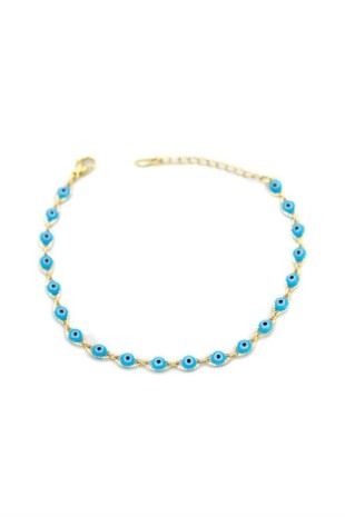 Xuping Vip Bileklik - Turkuaz Xuping Vip Bileklik - Turkuaz