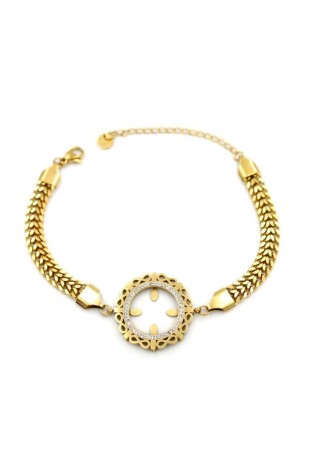 Çeyreklik Bileklik - Altın